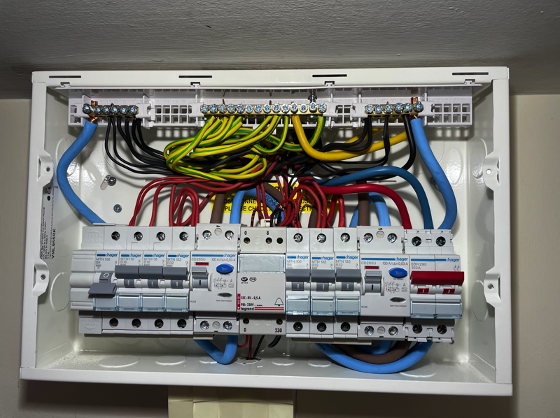 Consumer Unit Upgrades